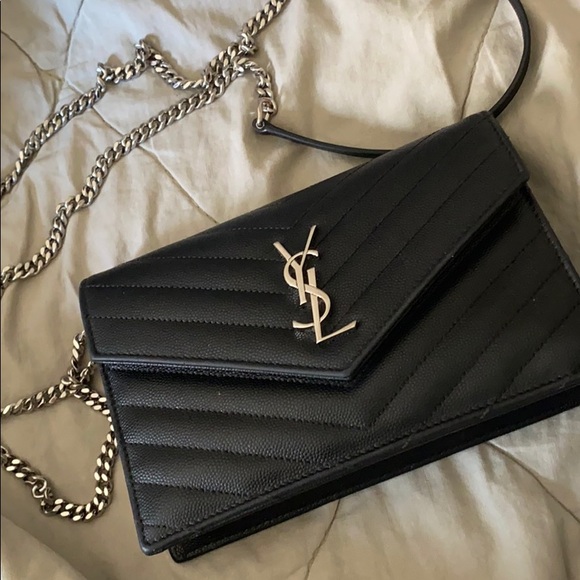 Yves Saint Laurent Handbags - 100% Authentic Yves Saint Laurent bag for sale